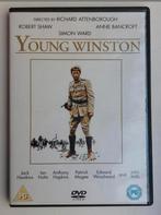 Young Winston dvd (1972)(Robert Shaw , Anthony Hopkins), Cd's en Dvd's, Actie en Avontuur, 1960 tot 1980, Ophalen of Verzenden