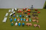 Oud Playmobil uit de jaren 70 poppetjes, paarden, accessoire, Kinderen en Baby's, Speelgoed | Playmobil, Ophalen of Verzenden