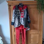 Carnavalsjas Dames maat 40 met jurk en legging, Kleding | Dames, Ophalen of Verzenden, Zo goed als nieuw, Maat 38/40 (M), Carnaval