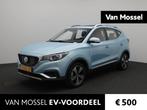 MG ZS EV Comfort 45 kWh | ANDROID AUTO | DAB RADIO | LEDER |, 45 kWh, Stof, Gebruikt, 143 pk