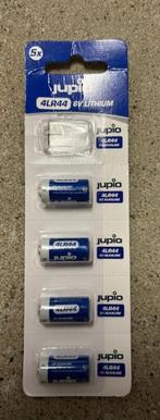 Jupio 4LR44 Alkaline 6V 4pcs, Ophalen of Verzenden