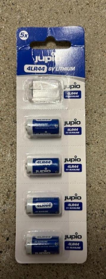 Jupio 4LR44 Alkaline 6V 4pcs beschikbaar voor biedingen