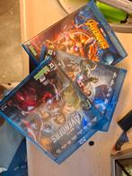 Avengers Blu-ray Boxset, Ophalen of Verzenden, Zo goed als nieuw, Actie, Boxset