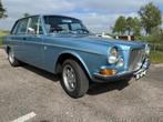 Volvo 164 TE automaat, Auto's, Automaat, Achterwielaandrijving, Zwart, Blauw