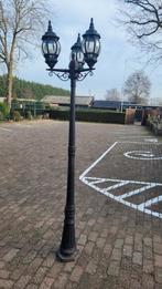 Buiten lamp, Kunststof, Minder dan 50 watt, Staande lamp, Ophalen of Verzenden