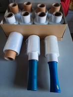 11 rollen rekfolie 10 cm, Ophalen