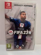 Nintendo switch Fifa 23 legacy edition, Ophalen of Verzenden, Zo goed als nieuw