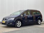 SEAT Alhambra 1.4 TSI Style Connect l 7 Persoons l Keyless l, Voorwielaandrijving, 4 cilinders, 150 pk, 7 stoelen