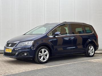 SEAT Alhambra 1.4 TSI Style Connect l 7 Persoons l Keyless l beschikbaar voor biedingen