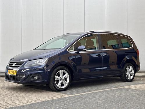 SEAT Alhambra 1.4 TSI Style Connect l 7 Persoons l Keyless l, Auto's, Seat, Bedrijf, Te koop, Alhambra, ABS, Achteruitrijcamera