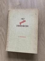 Boek Het Grote Dierenboek, Boeken, Ophalen of Verzenden, Gelezen