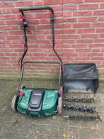 Verticuteer apparaat, Ophalen of Verzenden, Gebruikt, Elektrisch