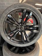 Mercedes Gle winterset 21 inch 4 stuks, Ophalen, 18 inch, Gebruikt, Banden en Velgen
