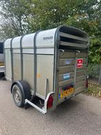 Ifor williams Veetrailer topper !!!, Ophalen of Verzenden, Zo goed als nieuw