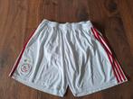 Originele ajax korte broek maat xxl, Blauw, Overige maten, Ophalen of Verzenden, Zo goed als nieuw