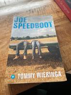 Tommy Wieringa - Joe Speedboot, Boeken, Ophalen of Verzenden, Zo goed als nieuw, Tommy Wieringa