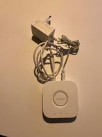 Philips Hue Bridge, Huis en Inrichting, Ophalen of Verzenden, Zo goed als nieuw, Kunststof, Minder dan 50 cm