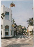 Wassenaar Langestraat Links Café Uithangbord Skol bier, Verzenden, 1980 tot heden, Gelopen, Zuid-Holland