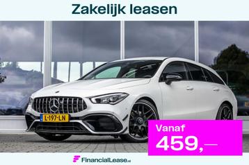 Mercedes-Benz CLA Shooting Brake 180 Premium Plus | Carplay  beschikbaar voor biedingen