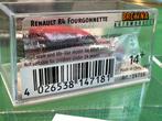 429 - Brekina Renault R4 Fourgonette 1:87 in Doos, Ophalen of Verzenden, Zo goed als nieuw, Auto, Brekina