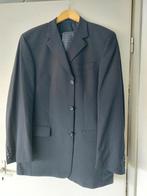 Kostuum donker blauw, wol, Kleding | Heren, Kostuums en Colberts, Maat 52/54 (L), Carl Gross, Blauw, Ophalen of Verzenden