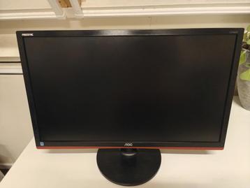 AOC G2460VQ6 Zwart | Monitor beschikbaar voor biedingen