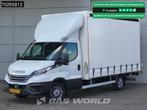 Iveco Daily 35S16 Automaat Schuifzeil Laadklep CarPlay Camer, Stof, Euro 6, Iveco, 160 pk