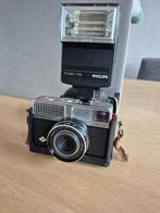 Agfa Optima 200 Camera met Philips Flash, Ophalen, Gebruikt, Compact