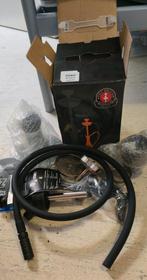 "Waterpijp van het merk Amy Deluxe, als nieuw., Ophalen of Verzenden