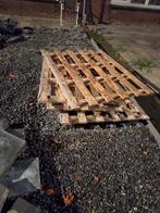 Gratis pallets, Doe-het-zelf en Verbouw, Hout en Planken, Ophalen, Zo goed als nieuw, Minder dan 200 cm, Pallet