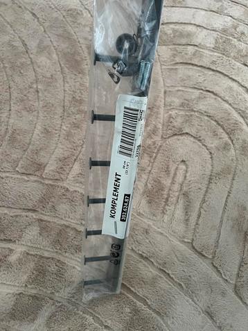 2 IKEA Komplement uittrekbaar rekje - Nieuw in verpakking! beschikbaar voor biedingen