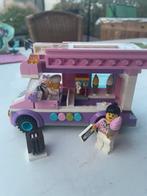 Lego friends ijscoman, geen orgineel, Ophalen of Verzenden, Zo goed als nieuw