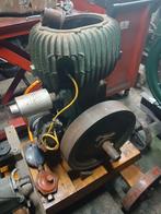 Wolseley met gasregelaar, Ophalen, Gebruikt, Minder dan 1400 rpm