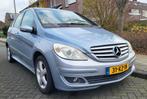 Mercedes-Benz B-Klasse 1.7 B170 5DRS 2005, Auto's, Voorwielaandrijving, Zwart, 4 cilinders, Origineel Nederlands