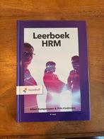 Leerboek HRM Noordhoff 4e druk, Boeken, Nieuw, Noordhoff Uitgevers, Gamma, HBO