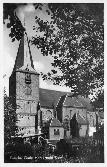 (387-248-045) Ermelo Oude Kerk beschikbaar voor biedingen