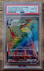 Boltund Vmax 117/100HR PSA 10, Ophalen of Verzenden, Zo goed als nieuw, Losse kaart