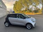 Smart Forfour 1.0 Passion Navi,Clima,zeer nette auto, Gebruikt, 4 stoelen, Origineel Nederlands, Handgeschakeld