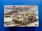 RYeField RM-5033	Pz.Kpfw.IV Ausf.J Late Prod. 1/35, Overige merken, Tank, 1:32 tot 1:50, Nieuw