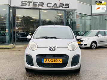 Citroen C1 1.0 Attraction, Airco, 5 Deurs, NAP, Nieuw APK beschikbaar voor biedingen