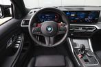 BMW 3 Serie M3 Competition High Executive Automaat / BMW M 5, Auto's, BMW, Te koop, Zilver of Grijs, Benzine, Airconditioning