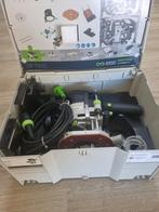 Festool of 1010 ebq plus, Doe-het-zelf en Verbouw, Gereedschap | Freesmachines, Ophalen of Verzenden, Zo goed als nieuw, Elektrisch