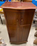 Antieke Radio Kast, Ophalen