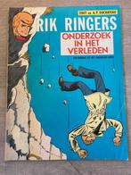 Rik Ringers Onderzoek in het verleden (1974), Gelezen, Ophalen of Verzenden, Tibet en A.P. Duchateau, Eén stripboek