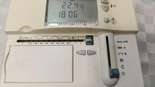 Thermostaat Siemens Landis & Staefa REV15, Doe-het-zelf en Verbouw, Thermostaten, Gebruikt, Ophalen of Verzenden