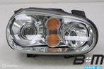 Rechter Xenon koplamp VW Golf 4 1J1941016P, Gebruikt