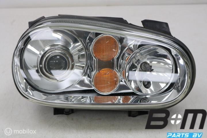 Rechter Xenon koplamp VW Golf 4 1J1941016P, Auto-onderdelen, Verlichting, Gebruikt