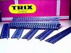Trix Express gebruikte zeer goede rails en wissels nw zilver, Gebruikt, Ophalen of Verzenden, Rails, Gelijkstroom