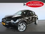 Nissan Juke 1.6 Acenta Clima Cruise Contol Goed Onderhouden!, Euro 5, Stof, 4 cilinders, Met garantie (alle)