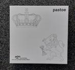 Officiële herslag Gulden 2021 "Pastoe editie" 1 ounce, Ophalen of Verzenden, Koningin Beatrix, 1 gulden, Zilver